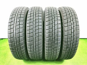 オートバックス North Trek N3i 145/80R13 75Q★8分山 2021年製 4本 スタッドレス 【宮城発 送料無料】MYG-B11871