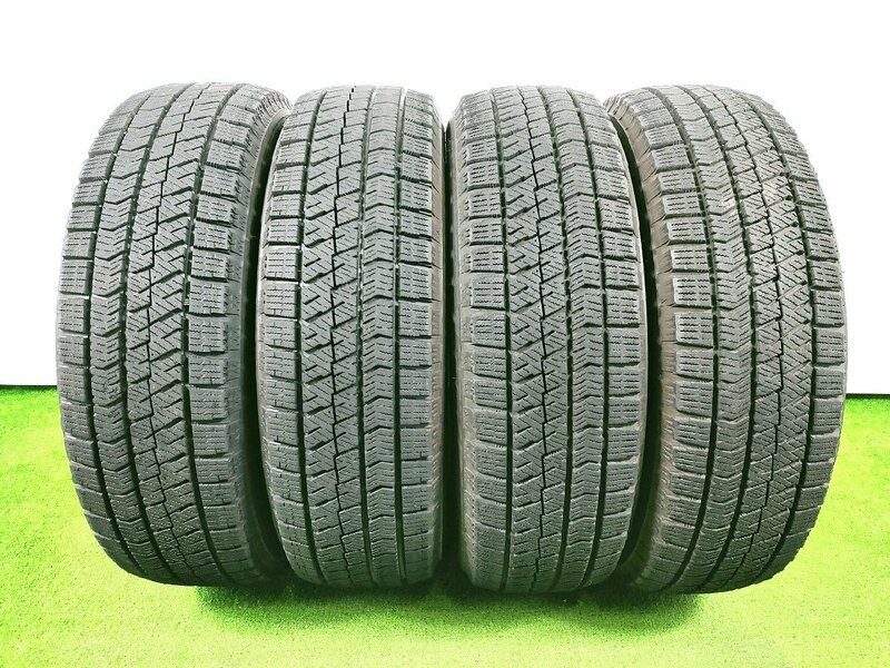 ブリヂストン BLIZZAK VRX2 155/65R13 73Q★8分山 2021-22年製 4本 スタッドレス 【宮城発 送料無料】MYG-B11882