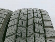 グッドイヤー ICENAVI 7 155/65R13 73Q★8.5-9分山 2022年製 4本 スタッドレス【宮城発 送料無料】MYG-B11894_画像5