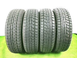 ヨコハマ ice GUARD iG60 175/70R14 84Q★8-8.5分山 2021年 4本 中古 スタッドレス【宮城発 送料無料】MYG-B11909