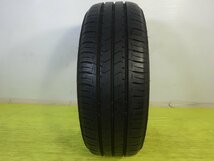 ブリヂストン ECOPIA NH100C 185/55R15 82V★8.5分山 2020年製 1本 中古 ノーマル【送料無料】AOM-K1617 青森_画像1