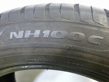 ブリヂストン ECOPIA NH100C 185/55R15 82V★8.5分山 2020年製 1本 中古 ノーマル【送料無料】AOM-K1617 青森_画像7