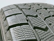 ダンロップ WINTER MAXX WM02 195/65R15 91Q 8-8.5分山 2021年製 4本価格 スタッドレス【宮城発 送料無料】MYG-B11914_画像7