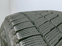 ブリヂストン　BLIZZAK VRX3 215/60R17 96Q★8-8.5分山 2022年製 4本 中古スタッドレス 【宮城発 送料無料】MYG-B11928_画像6