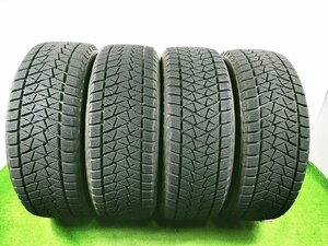 ブリヂストン BLIZZAK DM-V2 225/60R17 99Q★8分山 2018年製 4本 スタッドレス【宮城発 送料無料】MYG-B11929