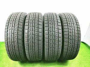 ヨコハマ ice GUARD iG70 195/65R15 91Q ★8-9分山 2021-22年製 4本価格 スタッドレス 【宮城発 送料無料】MYG-B11934