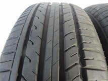 ジーテックス NEW REVOLUTION 195/65R15 91V★8分山 2021年 2本 中古 ノーマル【送料無料】AOM-K1623 青森_画像2