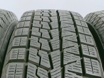 ヨコハマ ice GUARD iG70 165/70R14 81Q★9分山 2021-22年 4本 スタッドレス 【宮城発 送料無料】MYG-B11956_画像4