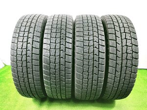 ダンロップ WINTER MAXX WM02★175/70R14 84Q★8-8.5分山 2020年 4本 スタッドレス【宮城発 送料無料】MYG-B11952