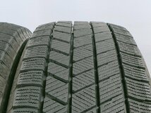 ブリヂストン BLIZZAK VRX3 195/65R15 91Q★8分山 2021年製 2本 スタッドレス 【宮城発 送料無料】MYG-B11960_画像3