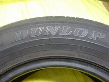 ダンロップ EC202 205/65R15 94S★8分山 2020年製 1本価格 ノーマル【送料無料】AOM-K1668 青森_画像4