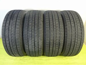 ブリヂストン BLIZZAK VRX2 215/60R16 95Q★8分山 在庫処分 4本 スタッドレス【送料無料】AOM-K1678 青森