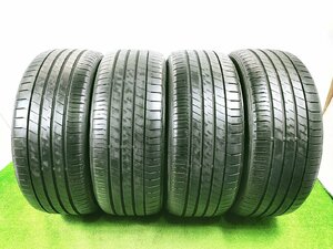 ダンロップ LE MANSV 225/45R18 95W★8-8.5分山 2021年製 4本 ノーマル【宮城発 送料無料】MYG-B11982