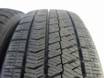 ブリヂストン BLIZZAK VRX2 215/60R16 95Q★8分山 在庫処分 4本 スタッドレス【送料無料】AOM-K1678 青森_画像5