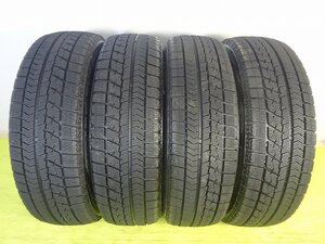 ブリヂストン BLIZZAK VRX　175/65R15 84Q★7.5-8.5分山 2020年製 4本価格 中古 スタッドレス【送料無料】AOM-K1663 青森