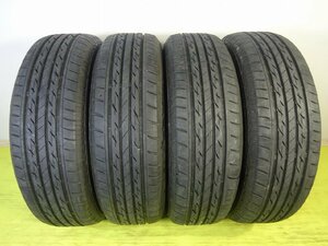 ブリヂストン NEXTRY 185/70R14 88S★8.5-8分山 2020年製 4本価格 中古 ノーマル【送料無料】AOM-K1621 青森