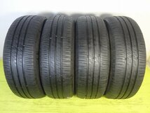 ミシュラン　ENERGY SAVER4 195/65R15 95H 7.5-8分山 2022年製 4本 ノーマル【送料無料】AOM-K1664 【青森発】_画像1