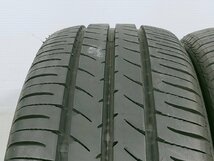 トーヨー NANOENERGY3 165/55R14 72V★8分山 2本 2021年 中古　ノーマル【宮城発 送料無料】MYG-B11975_画像2