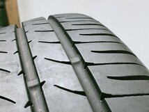 トーヨー NANOENERGY3 165/55R14 72V★8分山 2本 2021年 中古　ノーマル【宮城発 送料無料】MYG-B11975_画像5