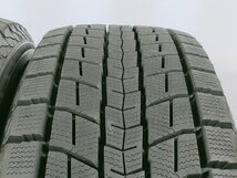 ダンロップ WINTER MAXX SJ8 225/65R17 102Q★9分山 2021年製 2本 スタッドレス【宮城発 送料無料】MYG-B11970_画像3