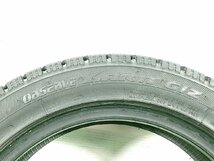 トーヨー OBSERVE GARIT GIZ 165/55R14 72Q★8.5分山 在庫処分 1本 スタッドレス【宮城発 送料無料】MYG-B11969_画像6