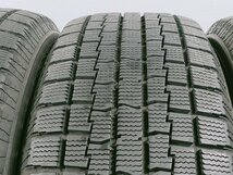 ICE FRONTAGE 195/65R15 91Q★8.5分山 2022年製 4本スタッドレス 【宮城発 送料無料】MYG-B12003_画像4