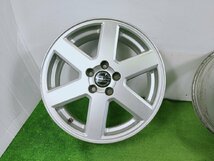 ◆ボルボ純正◆17x7J +49 5穴 108 中古アルミ ホイール 4本 【宮城発 送料無料】MYG-B12041_画像2