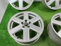 ◆ボルボ純正◆17x7J +49 5穴 108 中古アルミ ホイール 4本 【宮城発 送料無料】MYG-B12041_画像4