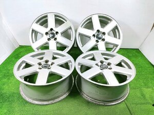 ◆ボルボ純正◆17x7J +49 5穴 108 中古アルミ ホイール 4本 【宮城発 送料無料】MYG-B12041