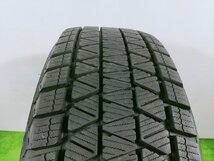 ブリヂストン BLIZZAK DM-V3 225/65R17 102Q★8.5分山 2022年 1本価格 スタッドレス【宮城発 送料無料】MYG-B12032_画像2