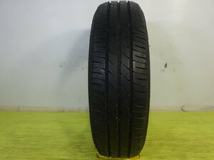 トーヨー NANOENERGY 3PLUS 165/70R14 81S★8分山 2020年製 1本価格 中古 ノーマル【送料無料】AOM-K1729 青森