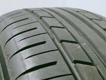 ヨコハマ ECOS ES31 195/60R15 88H★8分山 2021年製 4本価格 中古ノーマル【宮城発 送料無料】MYG-B12044_画像6