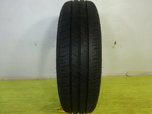 ダンロップ EC300+ 155/65R14 75S★7分山 2022年 1本 ノーマル【送料無料】AOM-K1721 青森