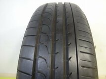 ヨコハマ　BluEarth RV-02CK 165/65R14 79S★8.5分山 2021年製 1本価格 中古 ノーマル【送料無料】AOM-K1713 青森_画像2