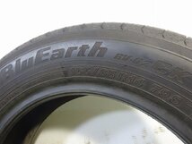 ヨコハマ　BluEarth RV-02CK 165/65R14 79S★8.5分山 2021年製 1本価格 中古 ノーマル【送料無料】AOM-K1713 青森_画像6