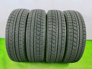 ブリヂストン BLIZZAK VRX 155/65R14 75Q 8-8.5分山 2020年製 4本 スタッドレス【宮城発 送料無料】MYG-B12056