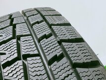 ダンロップ WINTER MAXX WM01 155/70R13 75Q★8分山 在庫処分 4本 スタッドレス【宮城発 送料無料】MYG-B12059_画像7