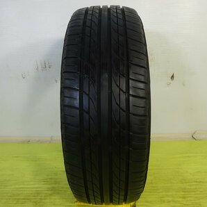 イエローハット PRACTIVA 165/55R14 72V★7.5分山 在庫処分 1本価格 中古 ノーマル【送料無料】AOM-K1749 青森の画像1