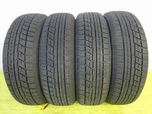 ヨコハマ ice GUARD iG60 155/65R14 75Q 7.5-8.5分山 2020-21年製 4本価格 スタッドレス【送料無料】AOM-K1752 青森