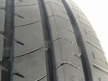 ブリヂストン Ecopia NH100RV 215/60R17 96H★8分山 在庫処分 1本 ノーマル【送料無料】AOM-K1760★青森_画像5