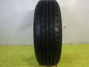 ブリヂストン NEXTRY 195/65R15 91S★8.5分山 在庫処分 1本 中古 ノーマル【送料無料】AOM-K1753 青森