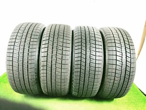 ダンロップ WINTER MAXX WM03 225/50R18 95Q★9-9.5分山 2020年製 4本価格 スタッドレス【宮城発 送料無料】MYG-B12066