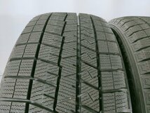 ダンロップ WINTER MAXX WM03 225/50R18 95Q★9-9.5分山 2020年製 4本価格 スタッドレス【宮城発 送料無料】MYG-B12066_画像2