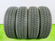 オートバックス　ICE ESPORTE 155/65R13 73Q★9.5-9分山 2022年製 4本 スタッドレス【宮城発 送料無料】MYG-B12097_画像1