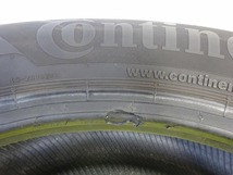 コンチネンタル　CONTIECO CONTACT5 205/55R17 91V★8.5分山 2020年製 4本 ノーマル【送料無料】AOM-K0939★青森_画像10