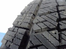 ブリヂストン BLIZZAK VRX2 155/65R14 75Q★9分山 2023年 2本価格 スタッドレス【福島発 送料無料】FUK-D13579★冬_画像4