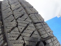 ブリヂストン BLIZZAK VRX2 155/65R14 75Q★9分山 2023年 2本価格 スタッドレス【福島発 送料無料】FUK-D13579★冬_画像5