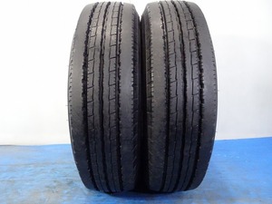 ヨコハマ LT 151R 175/75R15 103/101N LT★9分山 2022年 2本価格 ノーマル【福島発 送料無料】FUK-D13584★夏