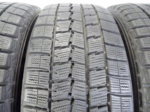 ダンロップ WINTER MAXX WM01 225/55R17 97Q★8-8.5分山 在庫処分 4本価格 スタッドレス【福島発 送料無料】FUK-D13650★冬_画像4