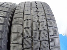 ダンロップ WINTER MAXX WM01 225/55R17 97Q★8-8.5分山 在庫処分 4本価格 スタッドレス【福島発 送料無料】FUK-D13650★冬_画像5